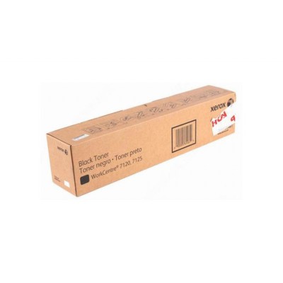 Тонер картридж Xerox WC7120/7125/7220/7225 Black (22 000 стр) (006R01461)