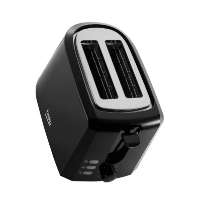 Купити Тостер Beko TAM4201B - 850 Вт/2 отделения/черный (TAM4201B)