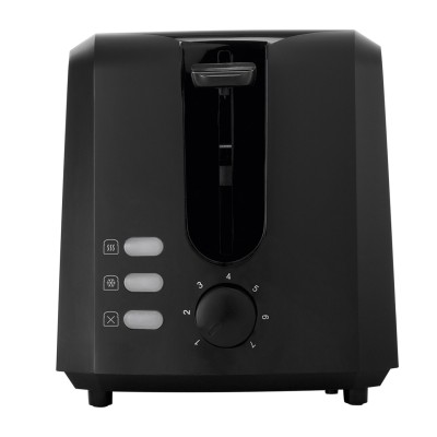 Тостер Beko TAM4201B - 850 Вт/2 отделения/черный (TAM4201B)