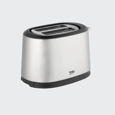Купити Тостер Beko TAM6201I - 850 Вт/2 отделения/нерж. 