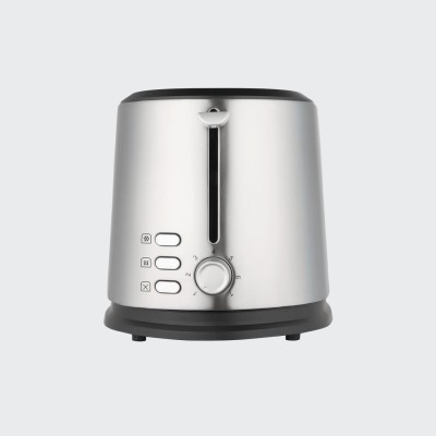 Купити Тостер Beko TAM6201I - 850 Вт/2 отделения/нерж. 