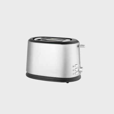 Купити Тостер Beko TAM6201I - 850 Вт/2 отделения/нерж. 