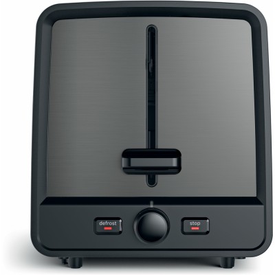 Тостер Bosch 970Вт, пластик, серый (TAT5P425)