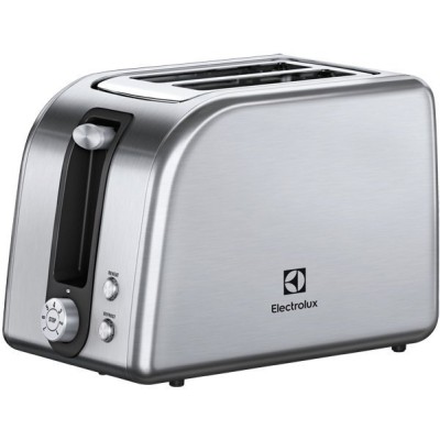 Тостер Electrolux, 850Вт, нерж (EAT7700)