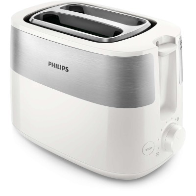 Купити Тостер Philips Daily Collection HD2515/00 (HD2515/00)