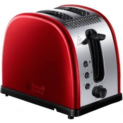 Тостер Russell Hobbs 21291-56 Legacy Red (21291-56)