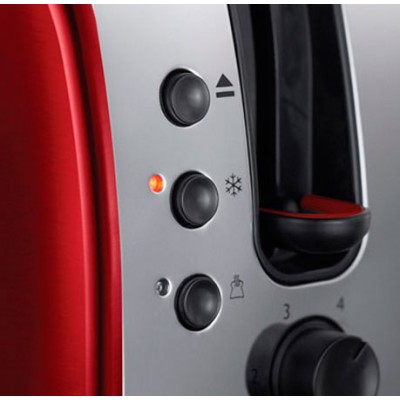 Тостер Russell Hobbs 21291-56 Legacy Red (21291-56)