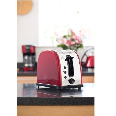 Купити Тостер Russell Hobbs 21291-56 Legacy Red (21291-56)