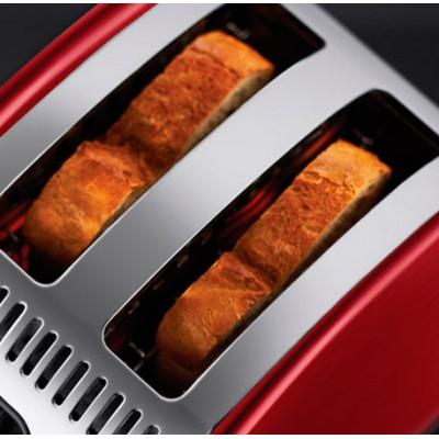 Тостер Russell Hobbs 21291-56 Legacy Red (21291-56)