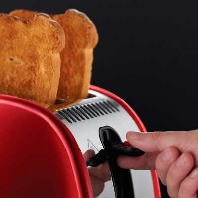 Купити Тостер Russell Hobbs 21291-56 Legacy Red (21291-56)