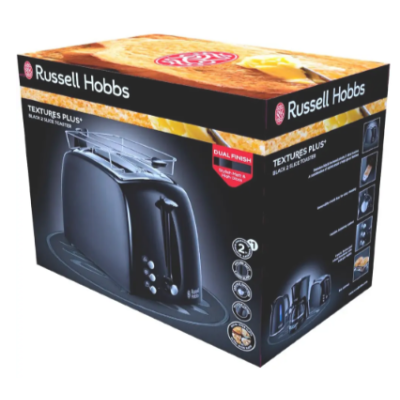 Тостер RUSSELL HOBBS 22601-56 Textures Plus