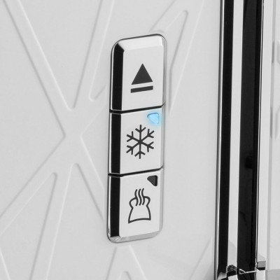 Купити Тостер Russell Hobbs Structure 1050Вт, пластик, белый (28090-56)