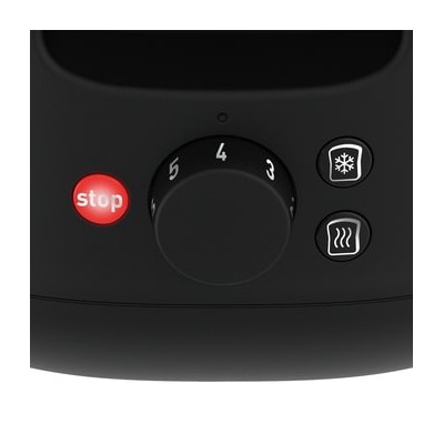 Тостер Tefal Confidence 850Вт, металл/пластик, черный (TT340830)