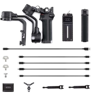 Трьохосьовий стедікам DJI RSC 2 (CP.RN.00000121.01)