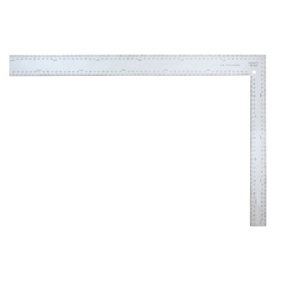 Угольник Stanley кровельщика 600мм Х400мм (1-45-530)