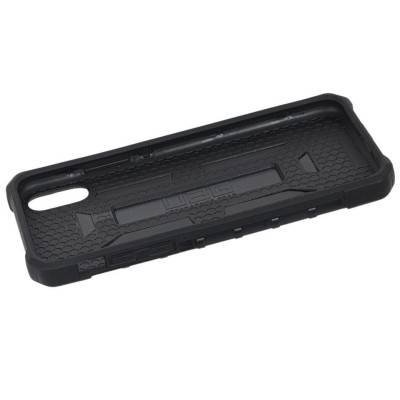 Ударопрочный чехол UAG Pathfinder камуфляж для Apple iPhone X / XS (5.8") Оранжевый