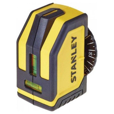 Уровень лазерный Stanley, класс 2, до 4.58 м, 2хАА (STHT1-77148)