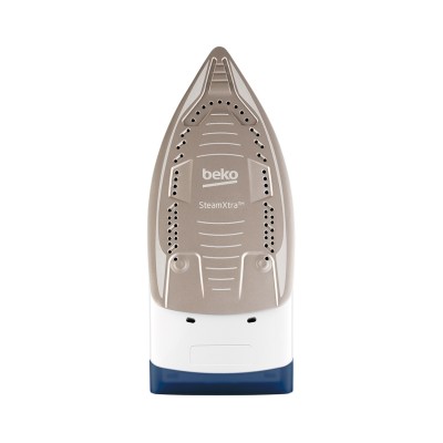 Купити Утюг Beko SIM7124B - 2400 Вт/пар 150г./350 мл/самоочистка/автовыкл/антикапля/керам. 