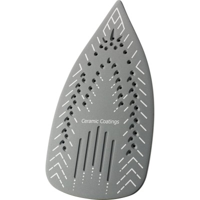 Купити Утюг Gorenje SIH2600GC (SG-8008) 2600 Вт/ покрытие Perfect glide / автоотключение /серый (SIH2600GC)