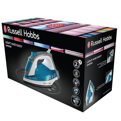 Утюг Russell Hobbs 23590-56 Light & Easy (23590-56)