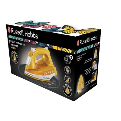 Утюг Russell Hobbs 24800-56 Light and Easy Brights Mango (24800-56)