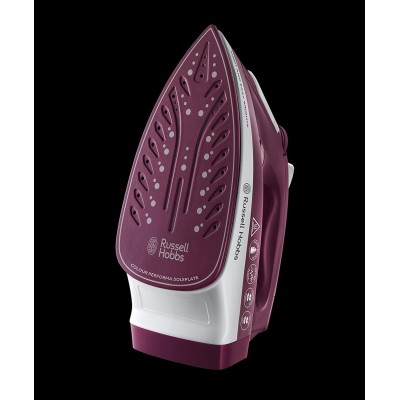Утюг Russell Hobbs 24820-56 Light and Easy Brights Mulberry (24820-56)