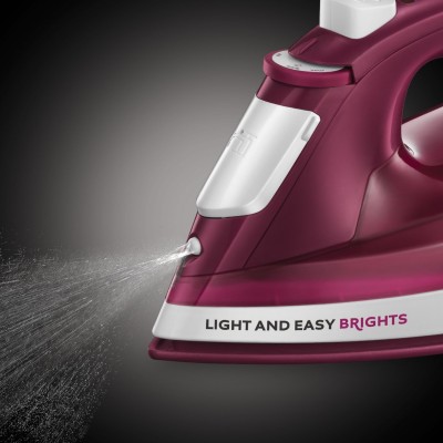 Утюг Russell Hobbs 24820-56 Light and Easy Brights Mulberry (24820-56)