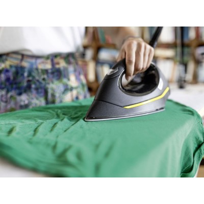 Утюг паровой Karcher EasyFinish для SC 4-5, 800Вт, керам. 