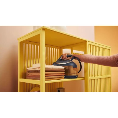 Утюг-парогенератор Philips PerfectCare 6000 Series, 2400Вт, 1800мл, паровой удар -600гр, постоянный пар - 130гр, нерж. 