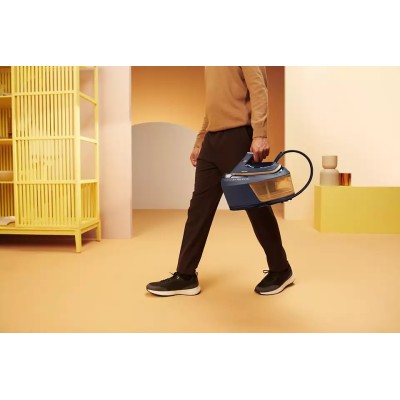 Утюг-парогенератор Philips PerfectCare 6000 Series, 2400Вт, 1800мл, паровой удар -600гр, постоянный пар - 130гр, нерж. 