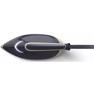 Утюг-парогенератор Philips PerfectCare 6000 Series, 2400Вт, 1800мл, паровой удар -600гр, постоянный пар - 130гр, нерж. 