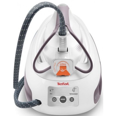 Утюг-парогенератор Tefal Express Anti-Calc, 2800Вт, 1800мл, паровой удар -400гр, постоянный пар - 180гр, керам. 