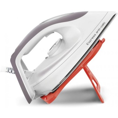 Утюг-парогенератор Tefal Express Anti-Calc, 2800Вт, 1800мл, паровой удар -400гр, постоянный пар - 180гр, керам. 