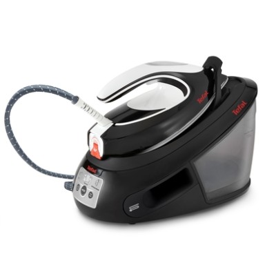 Утюг-парогенератор Tefal EXPRESS ANTI-CALC, 2800Вт, 1800мл, паровой удар -450гр, постоянный пар - 120гр, керам. 