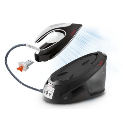 Утюг-парогенератор Tefal EXPRESS ANTI-CALC, 2800Вт, 1800мл, паровой удар -450гр, постоянный пар - 120гр, керам. 