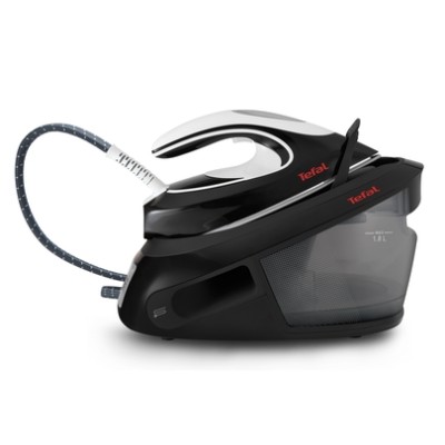 Утюг-парогенератор Tefal EXPRESS ANTI-CALC, 2800Вт, 1800мл, паровой удар -450гр, постоянный пар - 120гр, керам. 
