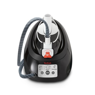 Утюг-парогенератор Tefal EXPRESS ANTI-CALC, 2800Вт, 1800мл, паровой удар -450гр, постоянный пар - 120гр, керам. 