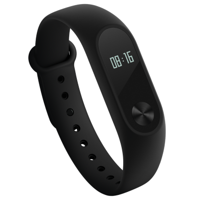 Фітнес браслет Xiaomi Mi Band 2 Black