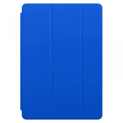 Чехол (книжка) Smart Case Series для Apple iPad 10.2" (2019) / Apple iPad 10.2" (2020) Синий / Electric Blue