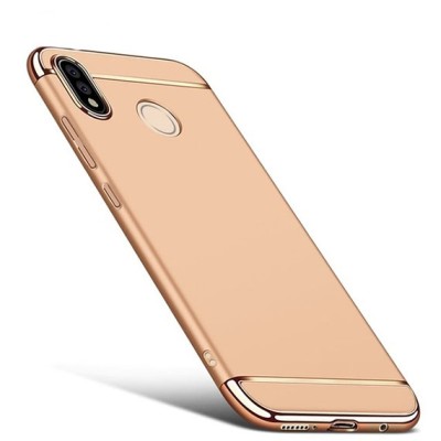 Чехол Joint Series для Huawei P Smart (2019) Золотой