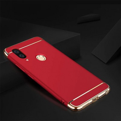 Чехол Joint Series для Huawei P Smart (2019) Красный