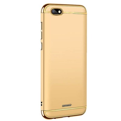 Чехол Joint Series для Xiaomi Redmi 6A Золотой