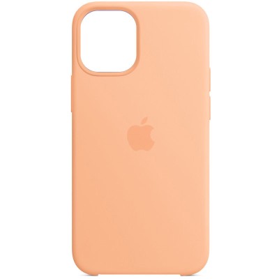 Чехол Silicone Case (AA) для Apple iPhone 11 Pro (5.8") Розовый / Light Flamingo