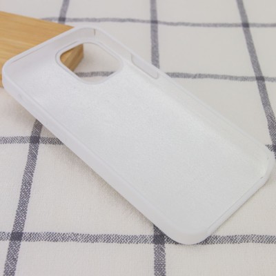 Чехол Silicone Case (AA) для Apple iPhone 12 Pro Max (6.7") Белый / White