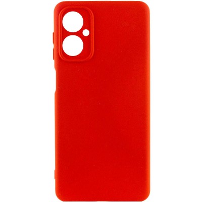 Купити Чехол Silicone Cover Lakshmi Full Camera (A) для Motorola Moto G14 Красный / Red Купити Чехол Silicone Cover Lakshmi Full Camera (A) для Motorola Moto G14 Красный / Red
