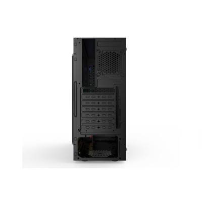 Корпус 2E GAMING SPARGO GX910, без БП, 2xUSB3.0, ARGB strip, Acrylic Side Panel, ATX, Black (2E-GX910) - 4