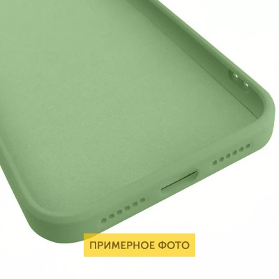 Чехол TPU Candy Ring Full Camera для Samsung Galaxy A72 4G / A72 5G Мятный / Mint