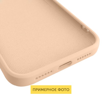 Чехол TPU Candy Ring Full Camera для Samsung Galaxy A72 4G / A72 5G Розовый / Pink Sand
