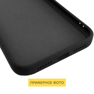 Чехол TPU Candy Ring Full Camera для Samsung Galaxy A72 4G / A72 5G Черный / Black