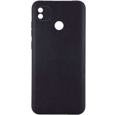 Чехол TPU Epik Black Full Camera для TECNO POP 4 Черный